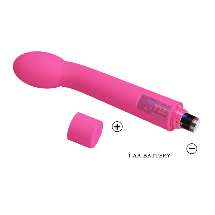 VIBRADOR PARA PUNTO G LOGAN PRETTY LOVE