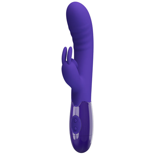 VIBRADOR DUAL RECARGABLE CERBERUS YOUTH PRETTY LOVE