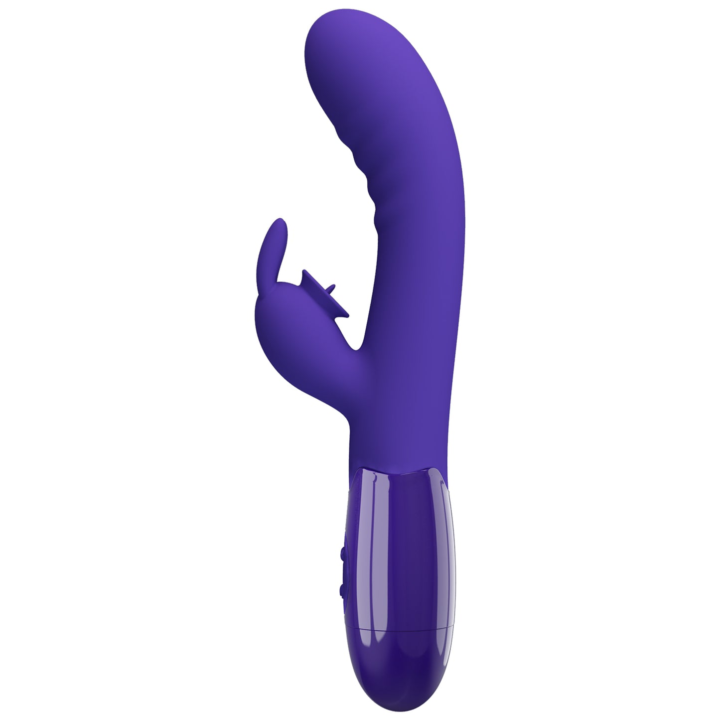 VIBRADOR DUAL RECARGABLE CERBERUS YOUTH PRETTY LOVE
