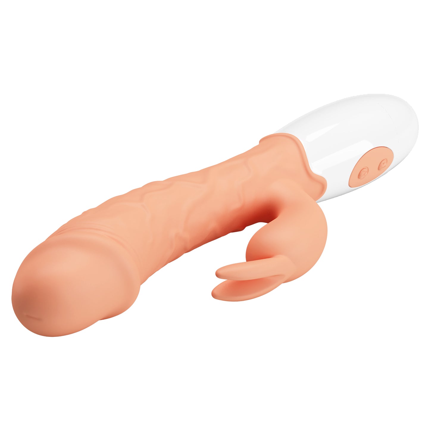 VIBRADOR DUAL EASTER BUNNY PRETTY LOVE
