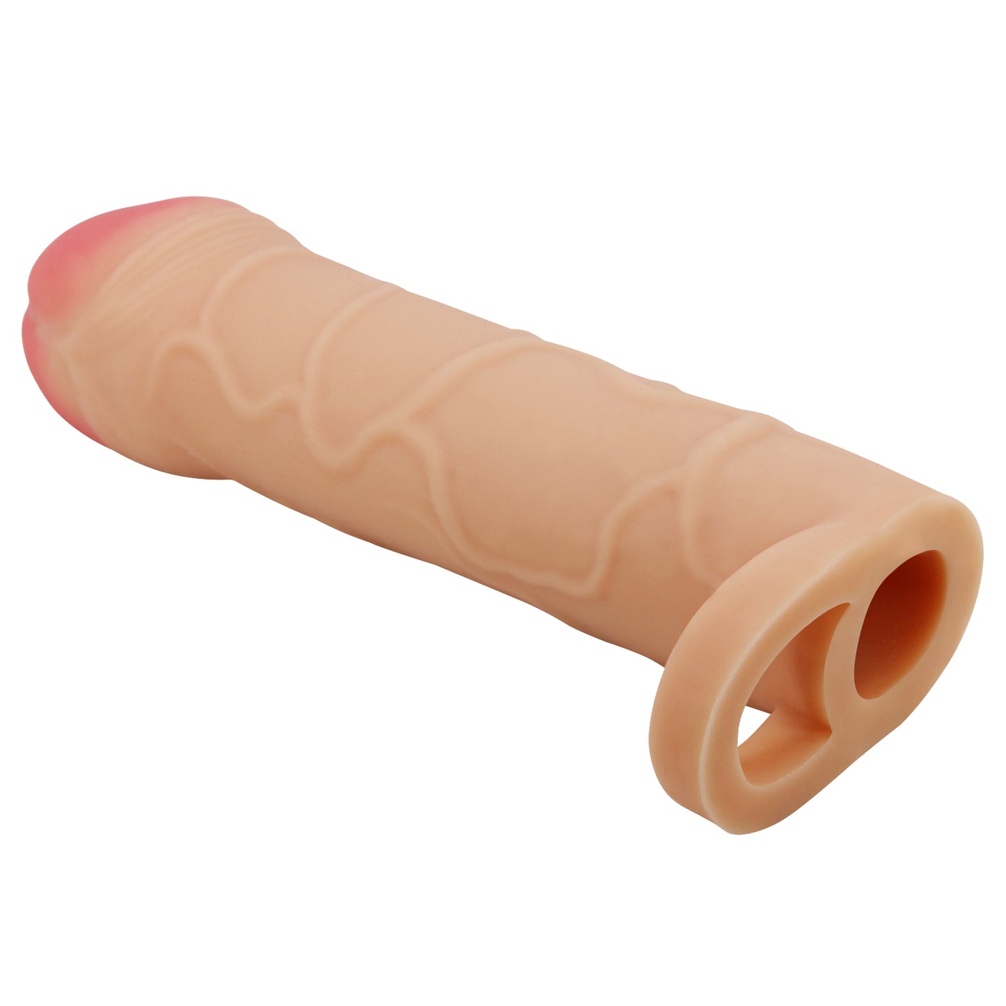 FUNDA PARA PENE CON EXTENSION REALISTA BUNION