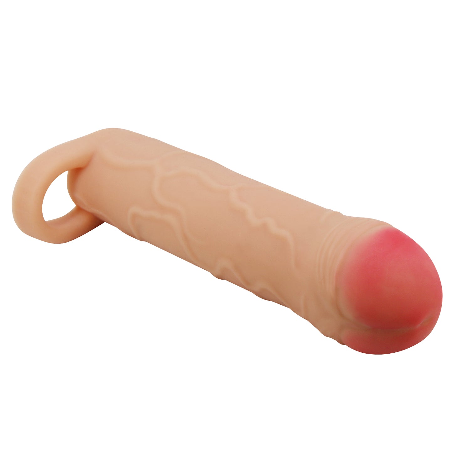 FUNDA PARA PENE CON EXTENSION REALISTA BUNION