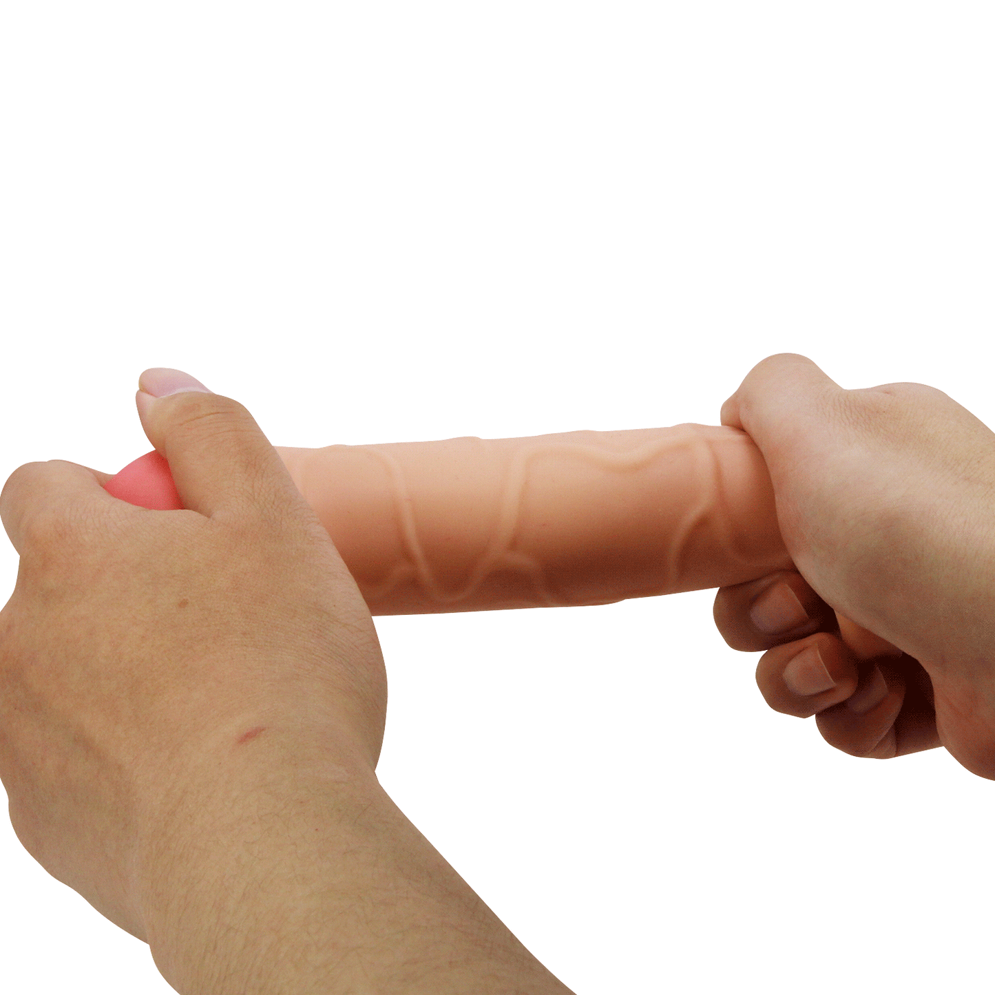 FUNDA PARA PENE CON EXTENSION REALISTA BUNION