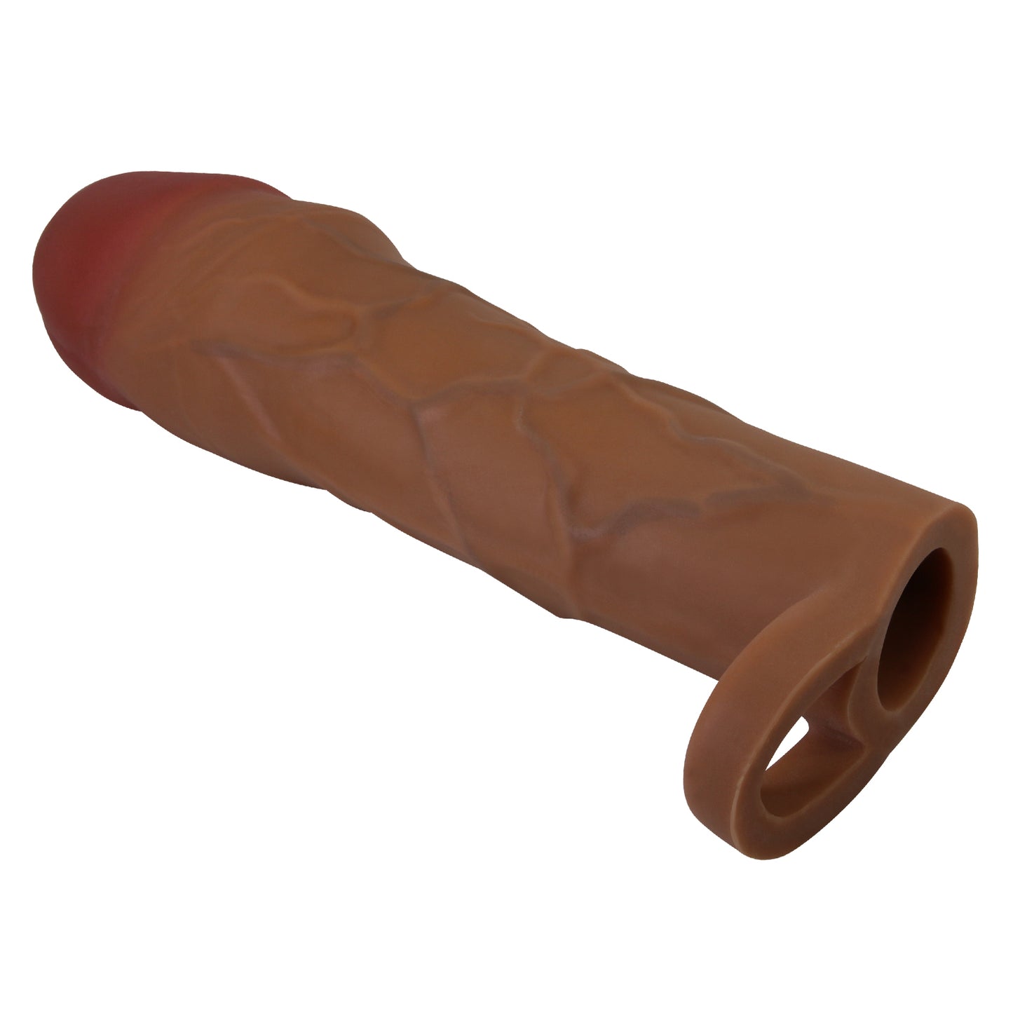 FUNDA PARA PENE CON EXTENSIÓN REALISTA HANI