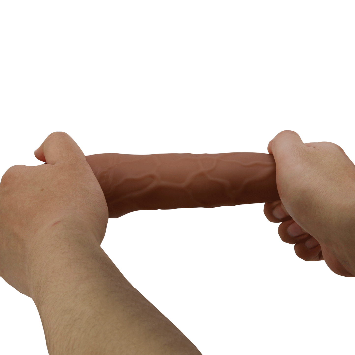 FUNDA PARA PENE CON EXTENSIÓN REALISTA HANI