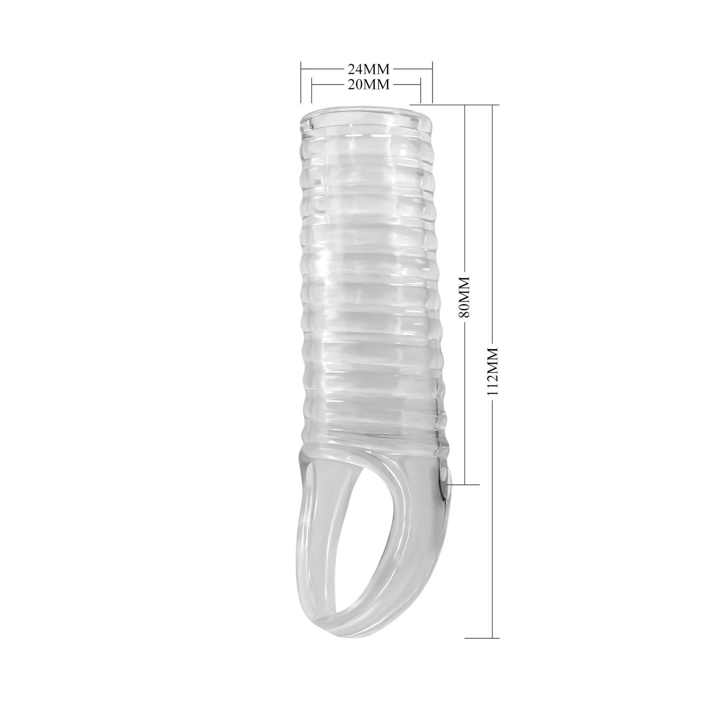 FUNDA PARA PENE TEXTURADA