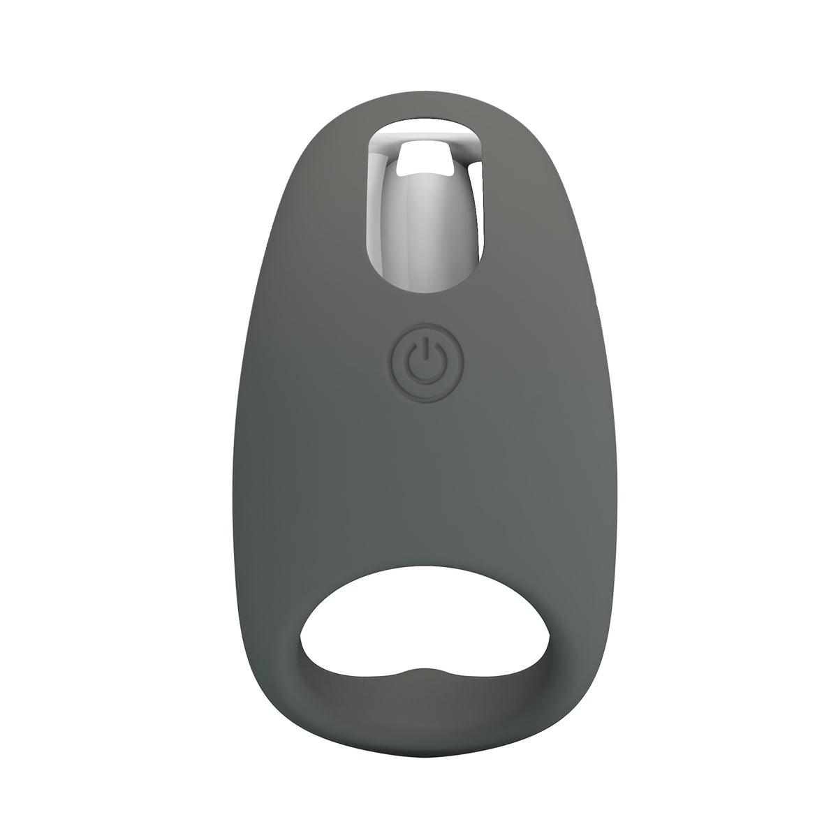 ANILLO VIBRADOR RECARGABLE TRIPLE ESTIMULACIÓN GEMMA