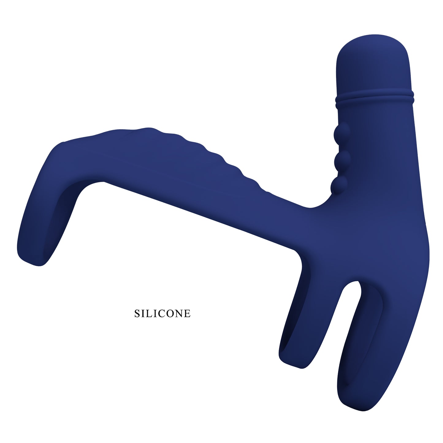 ANILLO VIBRADOR CON TRIPLE FIJACIÓN ELISH