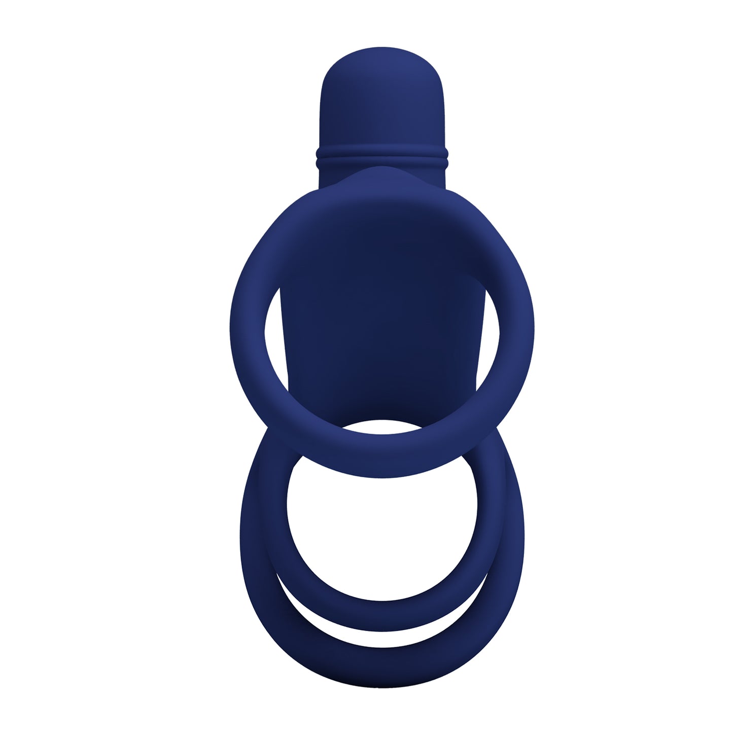 ANILLO VIBRADOR CON TRIPLE FIJACIÓN ELISH