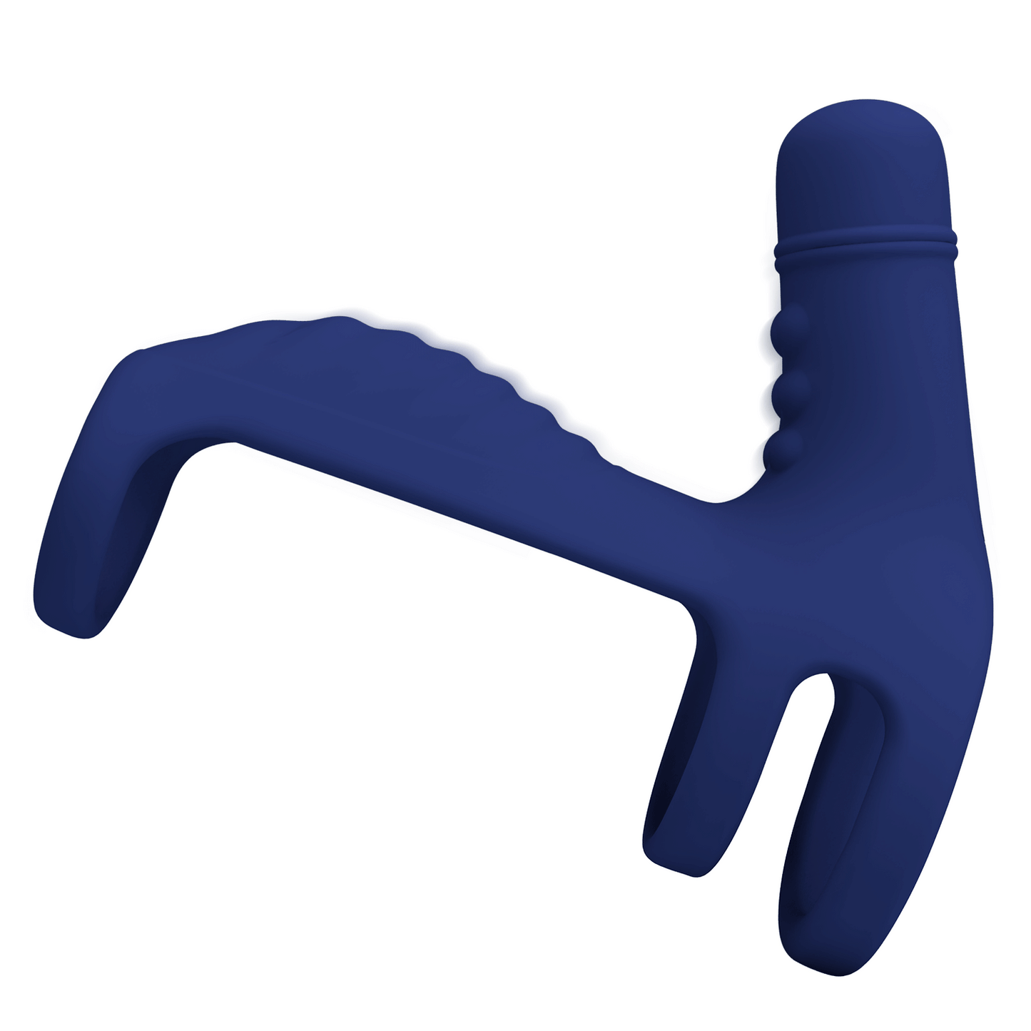 ANILLO VIBRADOR CON TRIPLE FIJACIÓN ELISH