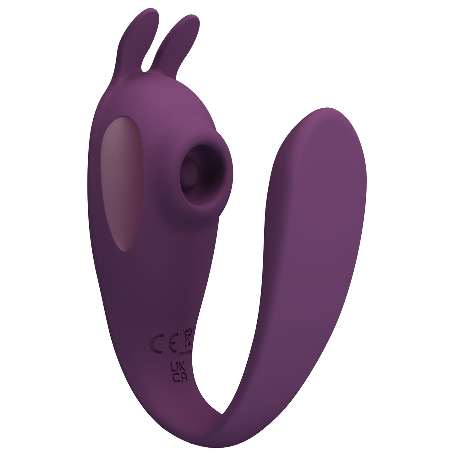 VIBRADOR DUAL CON PULSADOR Y  CONTROL POR APP SHEY