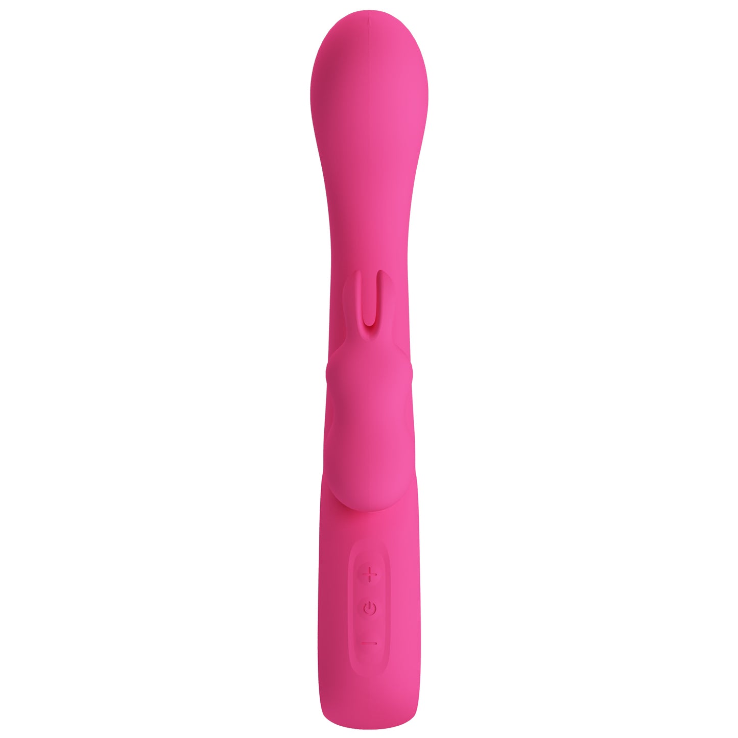 VIBRADOR DUAL RECARGABLE NOVAK PRETTY LOVE