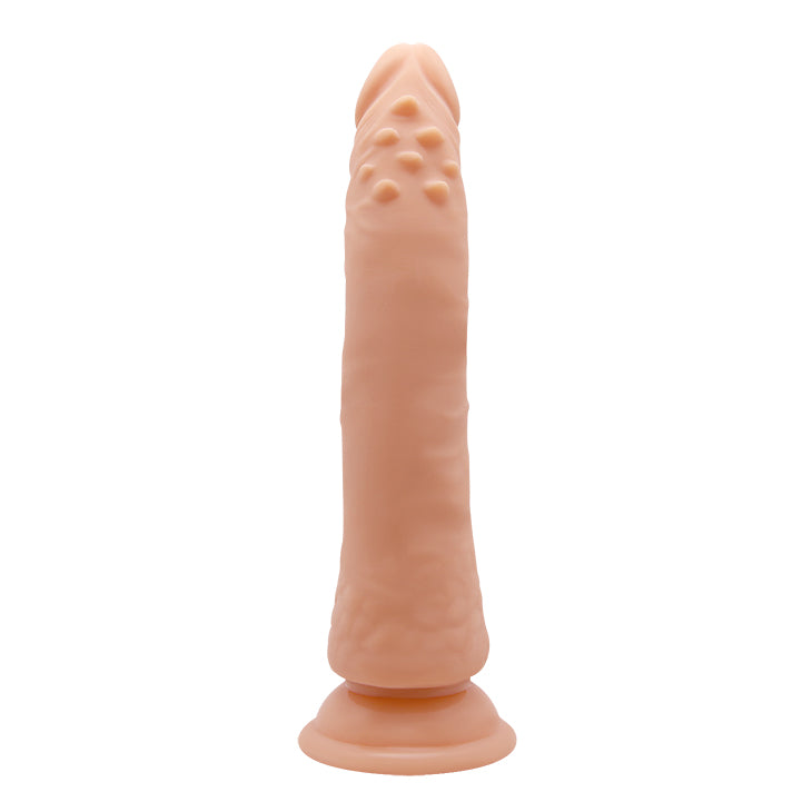 DILDO REALISTA CON VENTOSA AMMUT 8.3"