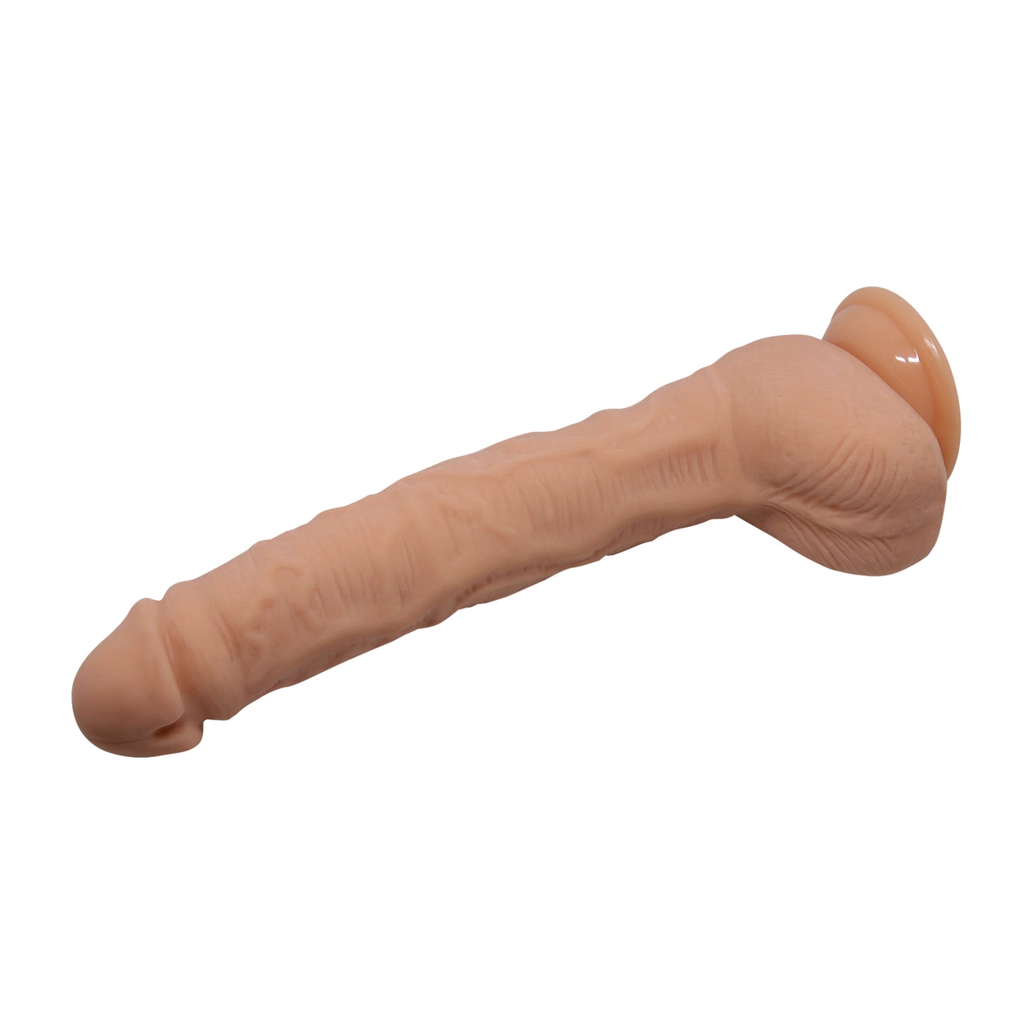 DILDO REALISTA DICK 11" CON VENTOSA