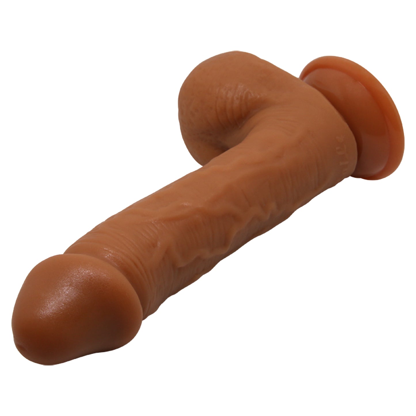 DILDO REALISTA FLEXIBLE JOHNSON MOCA