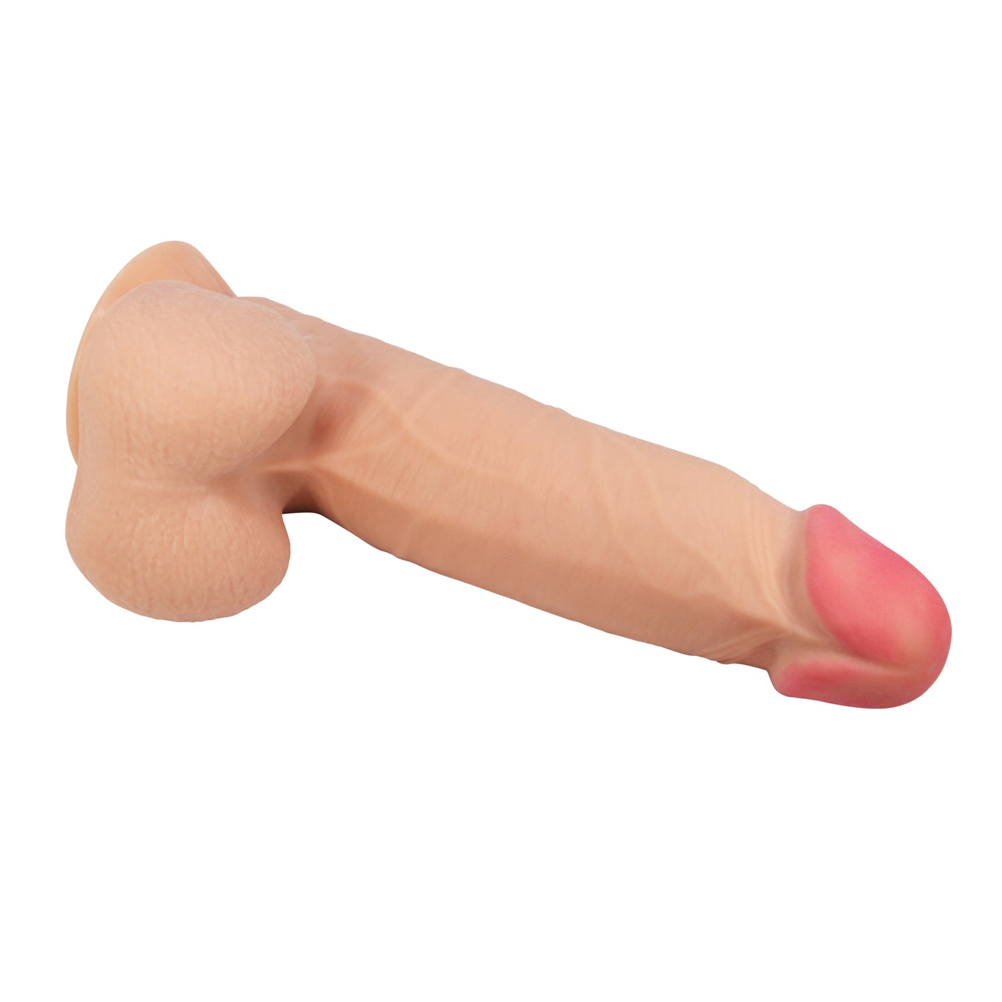 DILDO REALISTA DOBLE DENSIDAD NAJM