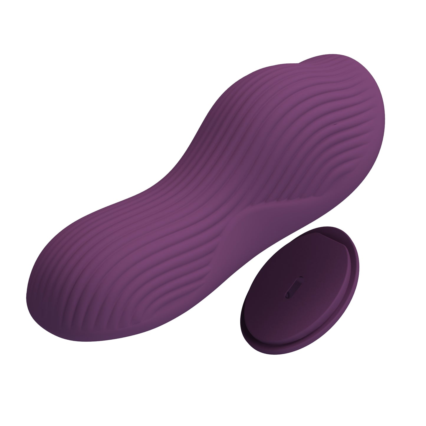 MANE VIBRADOR DE CLÍTORIS CON APP RECARGABLE