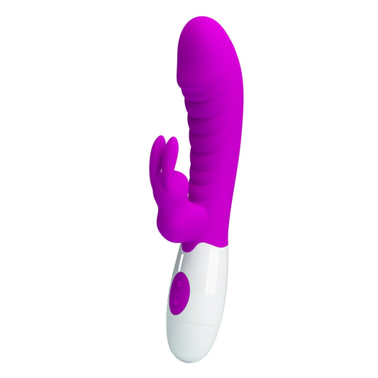 VIBRADOR DUAL NAUGHTY BUNNY