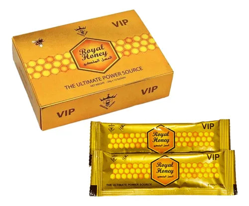 ESTIMULANTE ROYAL HONEY VIP
