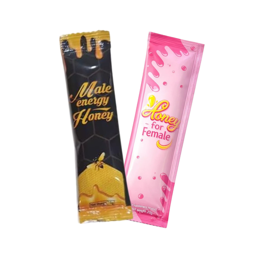 PACK ROYAL HONEY PARA PAREJAS