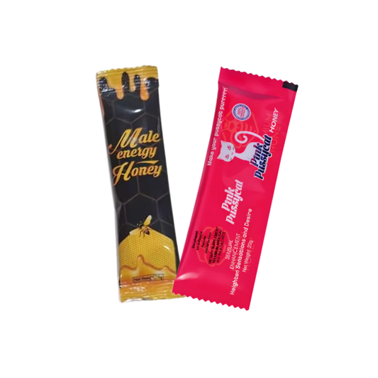 PACK HONEY PARA PAREJAS