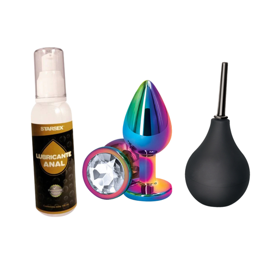 PACK ANAL INICIAL DE 3 PIEZAS