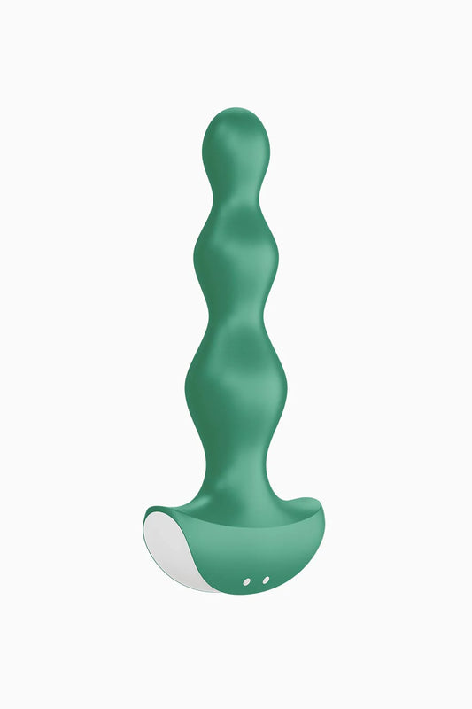 VARITA ANAL VIBRADORA SATISFYER LOLLI PLUG 2