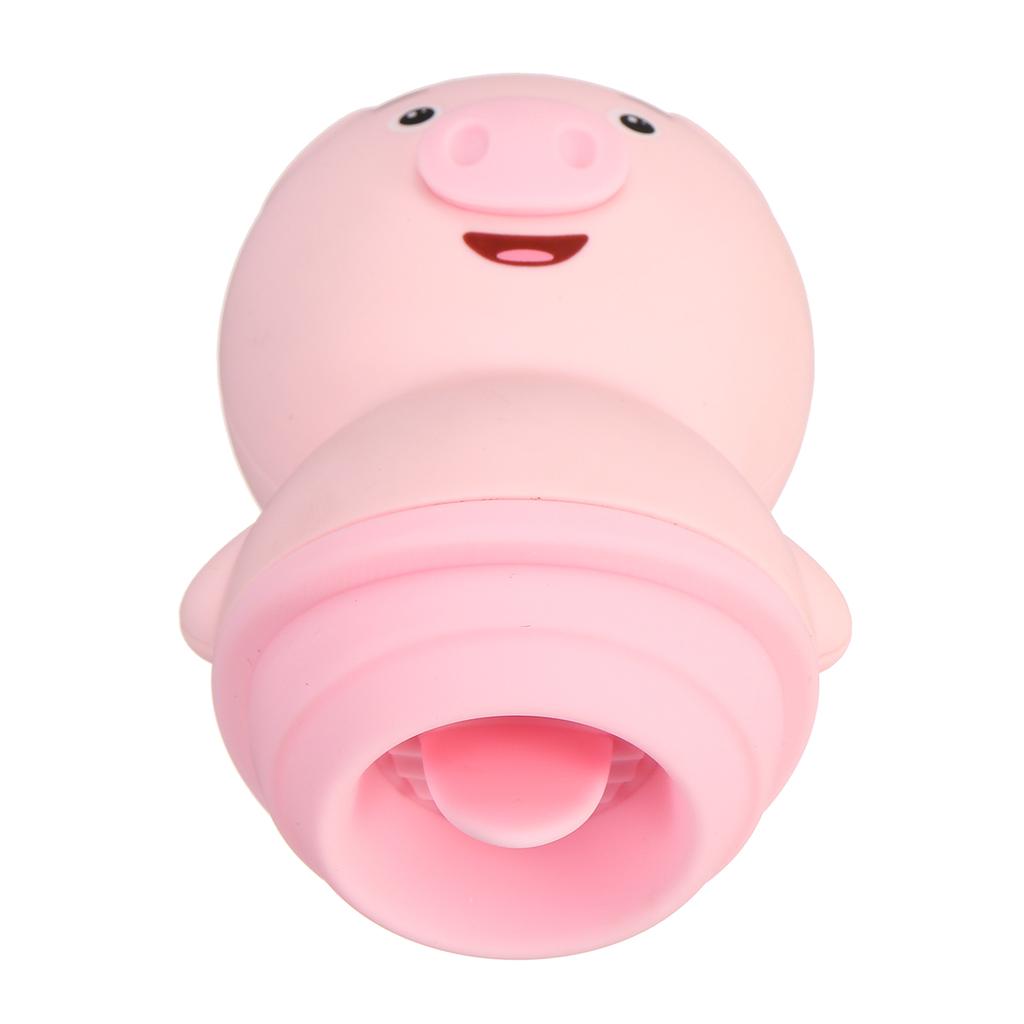 VIBRADOR EXTERNO CHANCHITO LOVE