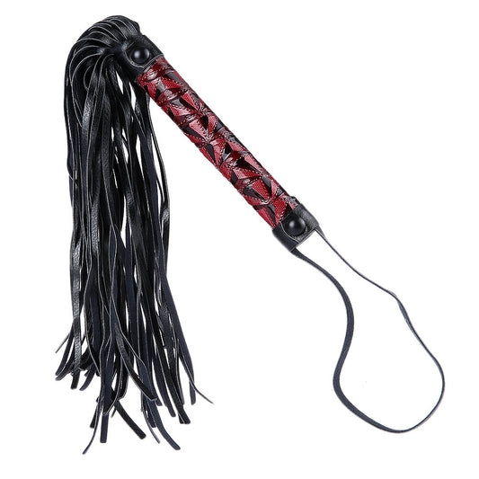 FLOGGER DE VINILO LUXURY FESTISH
