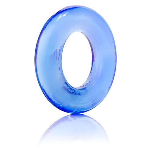 ANILLO ERECTOR RING O AZUL