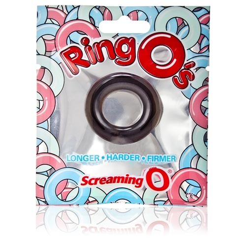 ANILLO ERECTOR RING O NEGRO