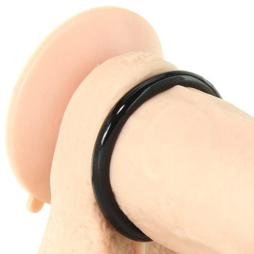 ANILLO ERECTOR RING O NEGRO