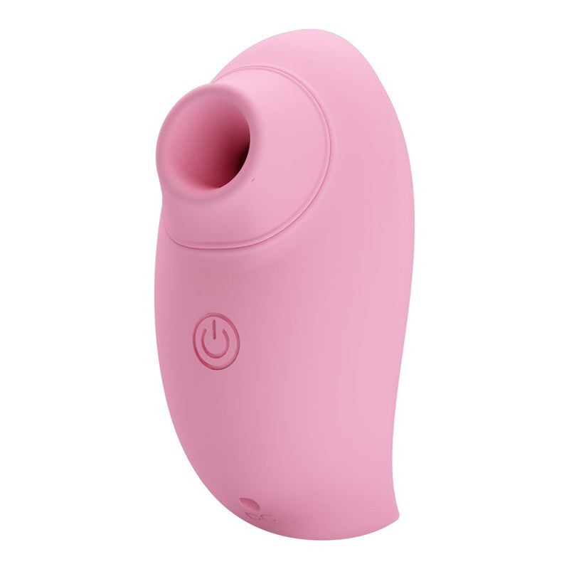 PULSADOR DE CLÍTORIS RECARGABLE BIRDY ROMANCE