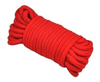 CUERDA PARA SHIBARI 8MTS COLORES