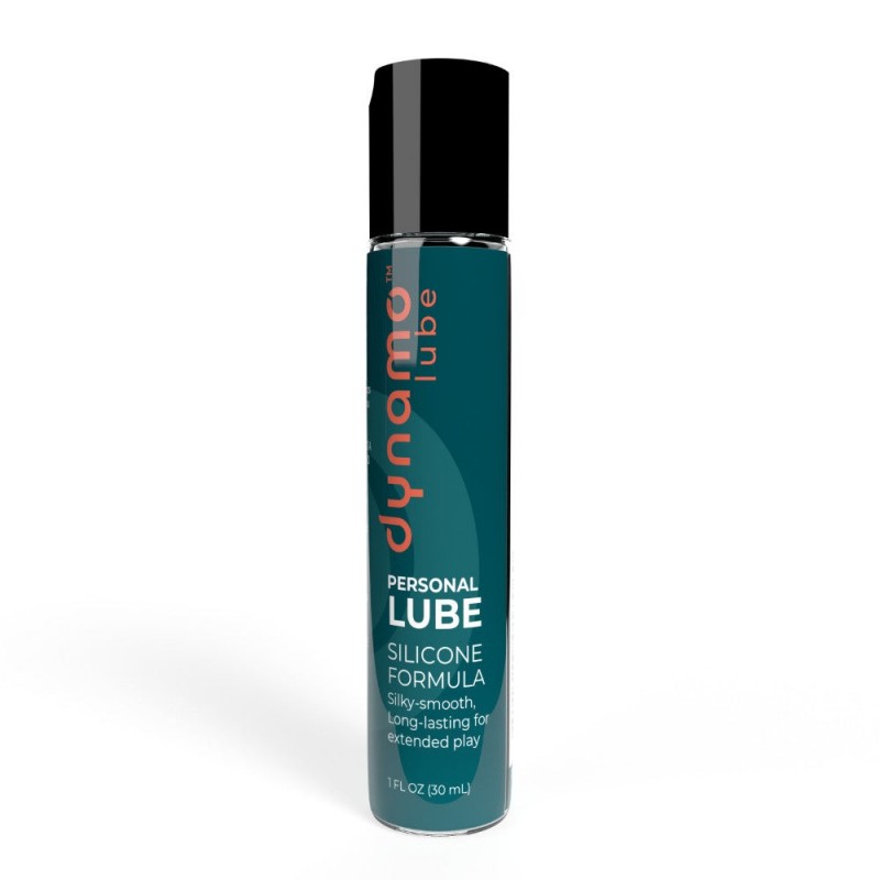 LUBRICANTE DE SILICONA DYNAMO 30ML