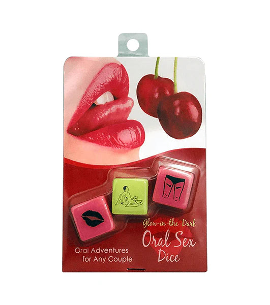 DADOS ORAL SEX DICE!