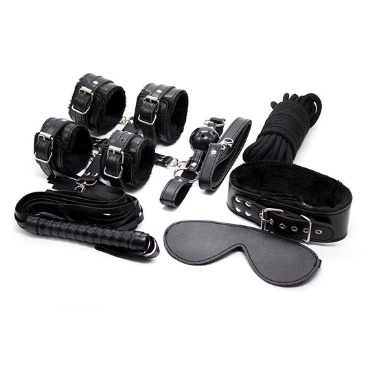 KIT BDSM 8 PIEZAS