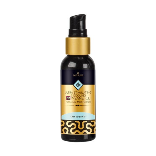 LUBRICANTE ESTIMULANTE EFECTO FRÍO ON SENSUVA 57ML