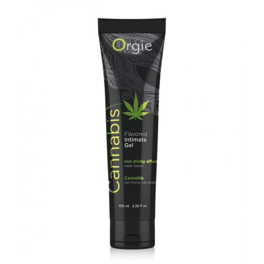 LUBRICANTE ORGIE CANNABIS 150ML
