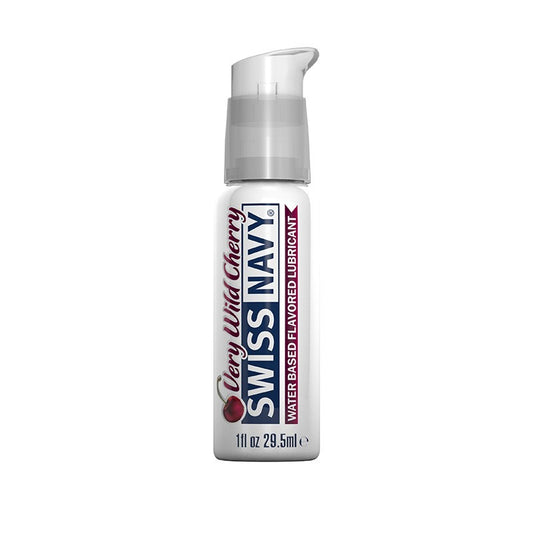 LUBRICANTE COMESTIBLE SWISS NAVY CHERRY 29.5ML