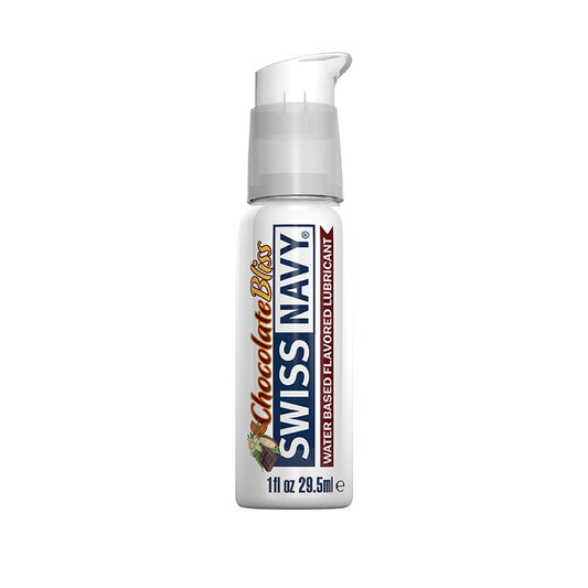 LUBRICANTE COMESTIBLE SWISS NAVY CHOCOLATE VAINILLA 29.5ML