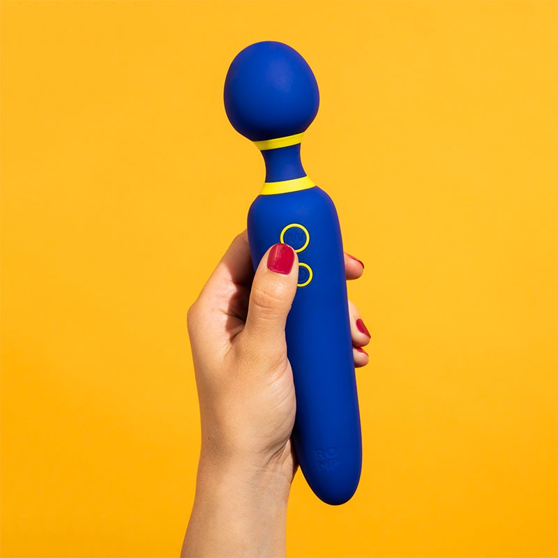 MICRÓFONO MASAJEADOR ROMP FLIP USB