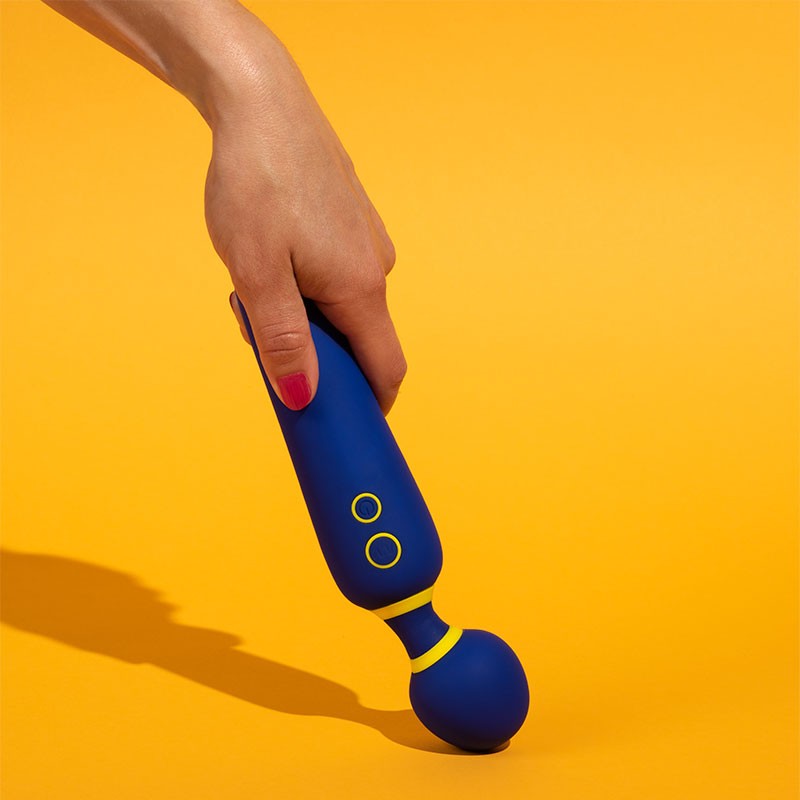 MICRÓFONO MASAJEADOR ROMP FLIP USB