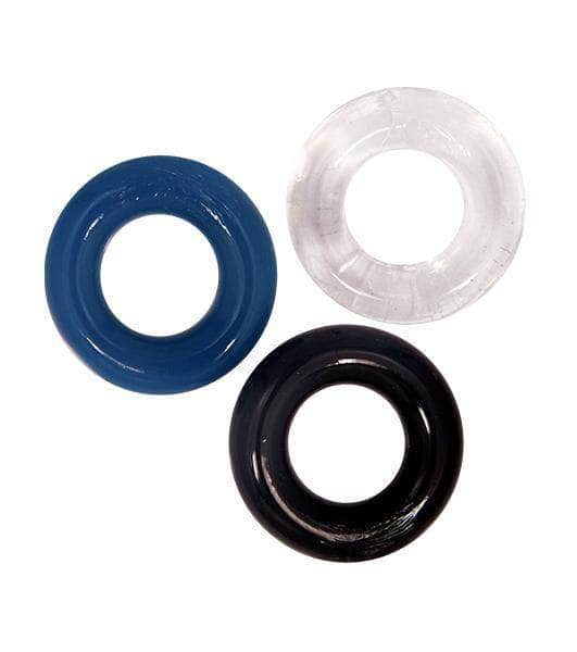 SET ANILLOS ERECTORES DONUTS