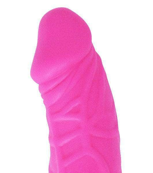 DILDO REALISTA CURVO POP N°3